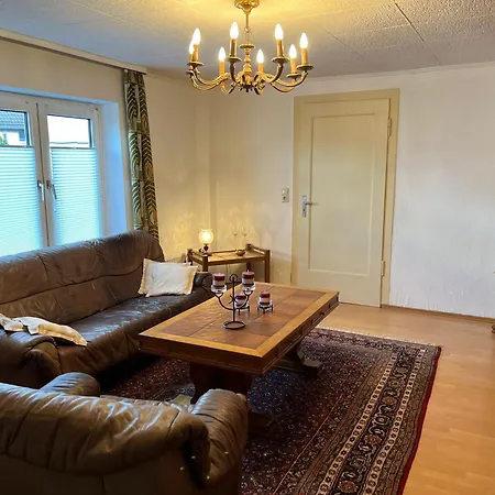 Boxenstop Ossendorf Vakantiehuis *