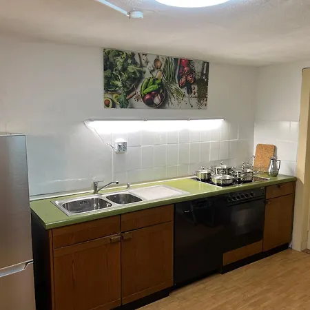 Boxenstop Ossendorf Vakantiehuis