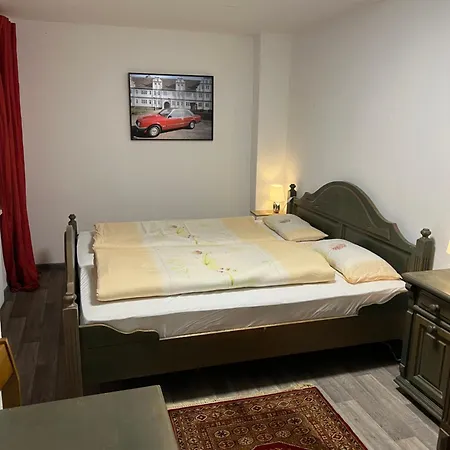 Boxenstop Ossendorf Prázdninový dům *