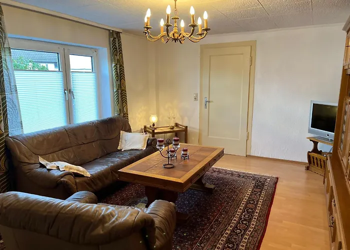 Boxenstop Ossendorf Vakantiehuis *