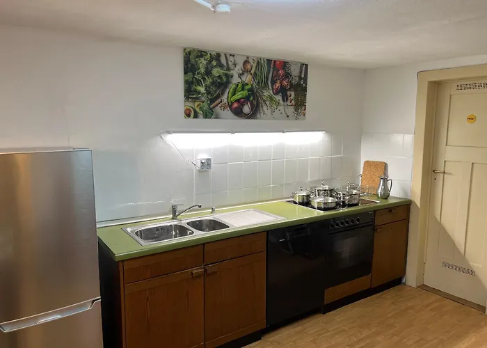 Boxenstop Ossendorf Vakantiehuis