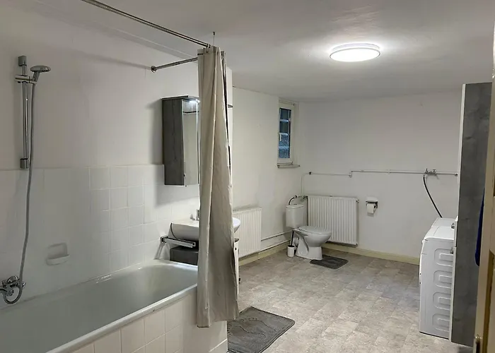 Vakantiehuis Boxenstop Ossendorf Warburg