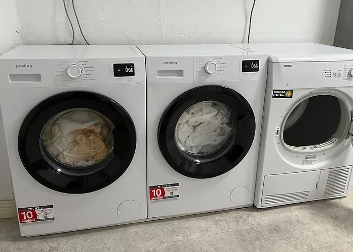 Vakantiehuis Boxenstop Ossendorf *