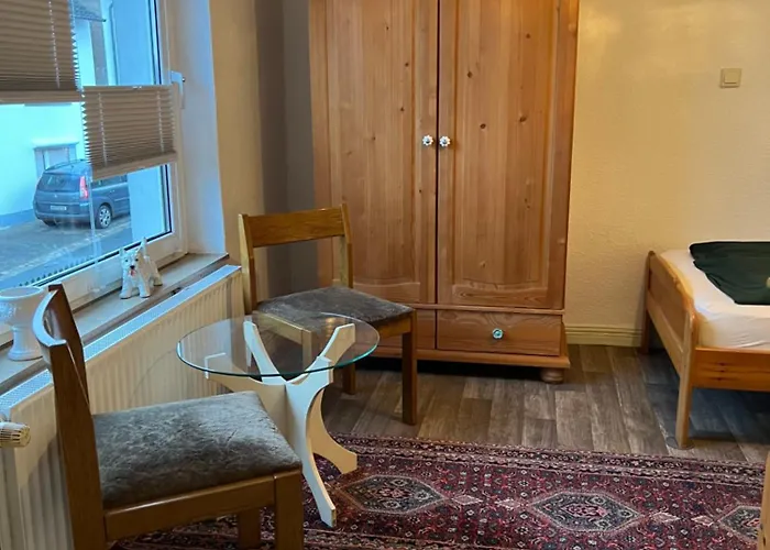 Boxenstop Ossendorf Vakantiehuis