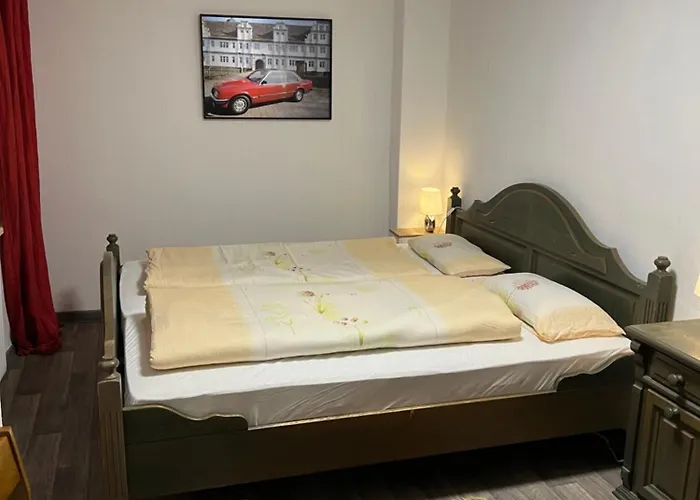 Boxenstop Ossendorf Nyaraló *