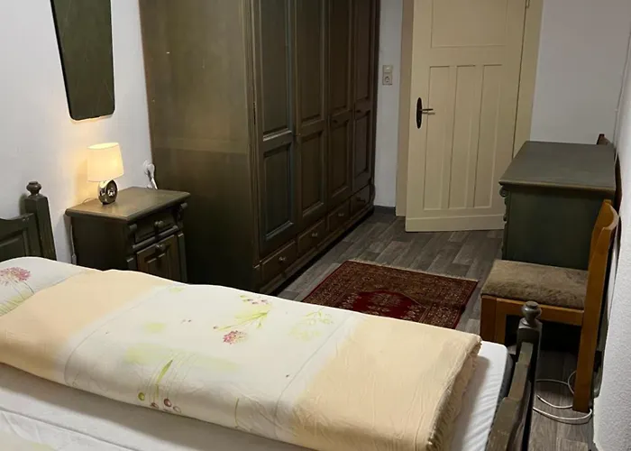 Boxenstop Ossendorf Vakantiehuis