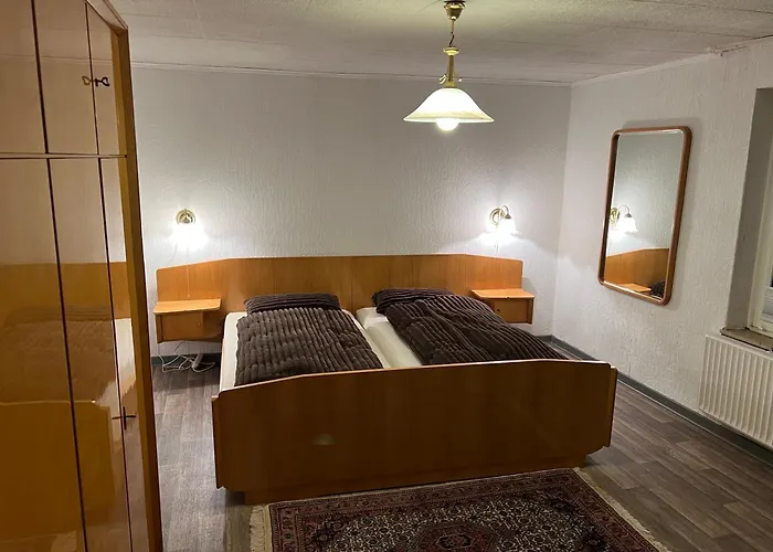 Boxenstop Ossendorf Nyaraló Warburg